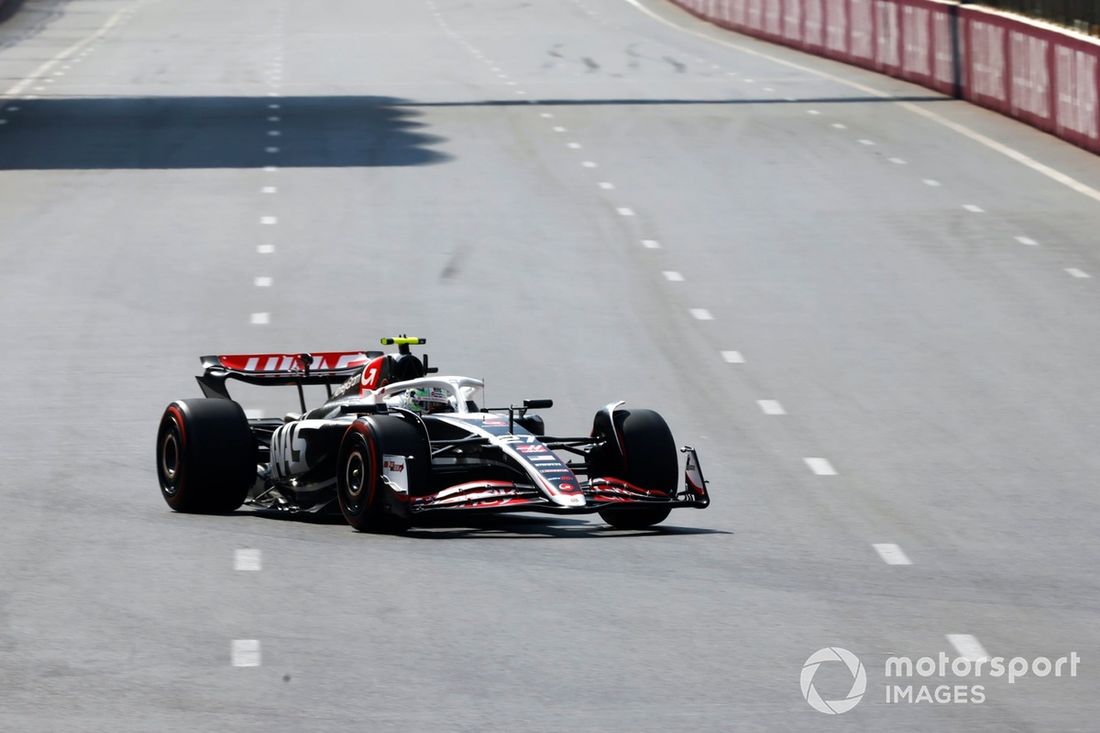 Nico Hulkenberg, Haas VF-24 