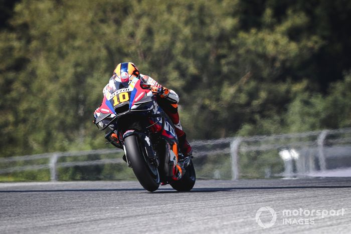 Luca Marini, Equipo Repsol Honda