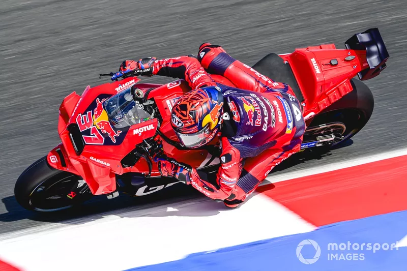 Augusto Fernandez, Tech3 GASGAS Factory Racing