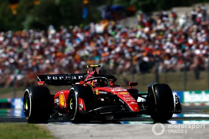 Carlos Sainz, Ferrari SF-23