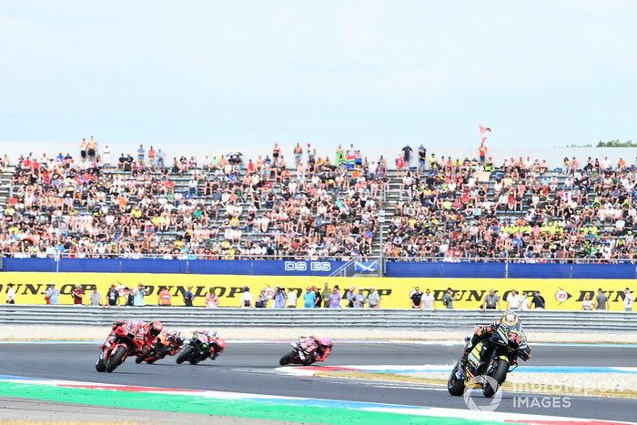 Marco Bezzecchi, VR46 Racing Team