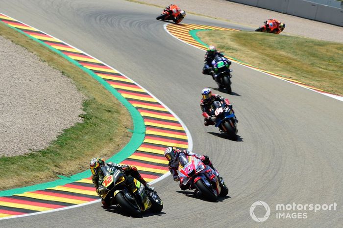 Marco Bezzecchi, equipo VR46 Racing