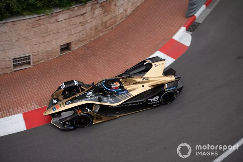 Jean-Éric Vergne, DS Techeetah, DS E-Tense FE21
