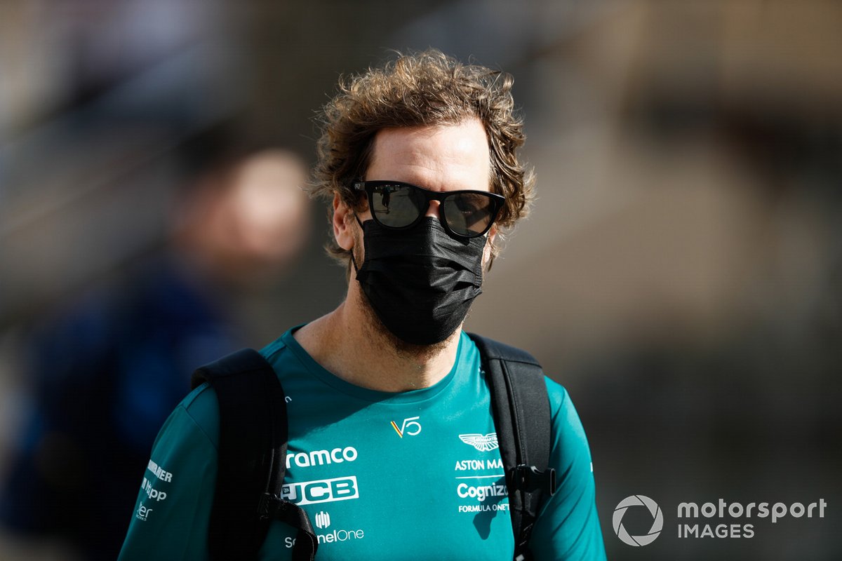 "En kısa sürede dönmeye çalışacağım" 1 Formula 1 Haberleri - F1 Puan Durumu Sebastian Vettel, Aston Martin