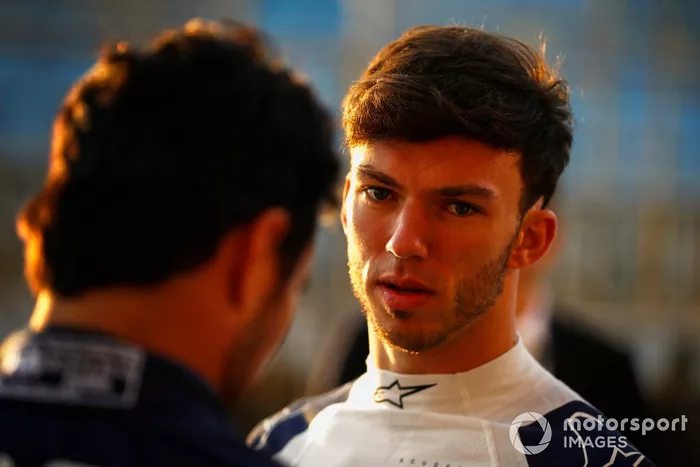 Pierre Gasly, Scuderia AlphaTauri 