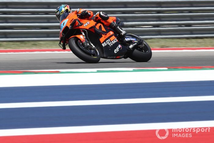 Remy Gardner, KTM Tech3