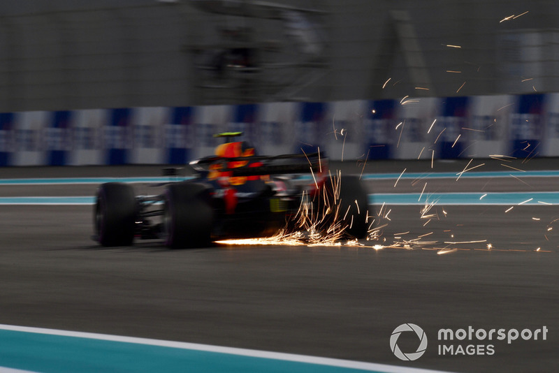Max Verstappen, Red Bull Racing RB14