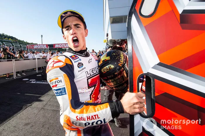 Marc Marquez, Repsol Honda Team