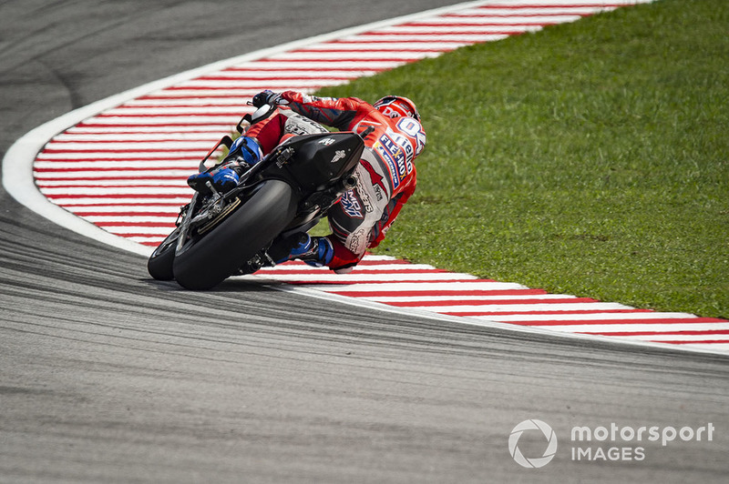 Андреа Довіціозо, Ducati Team