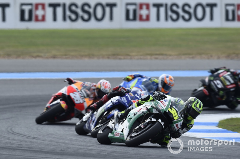 Кел Кратчлоу, Team LCR Honda