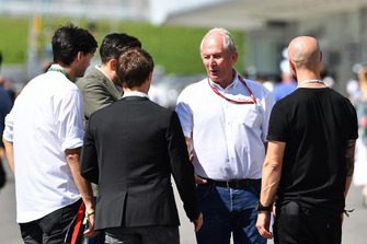 Dr Helmut Marko, Red Bull Motorsporları Danışmanı