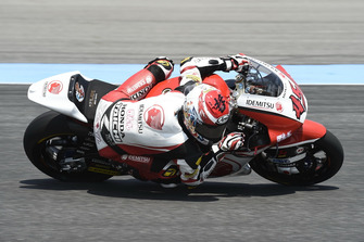 Tetsuta Nagashima, Idemitsu Honda Team Asia
