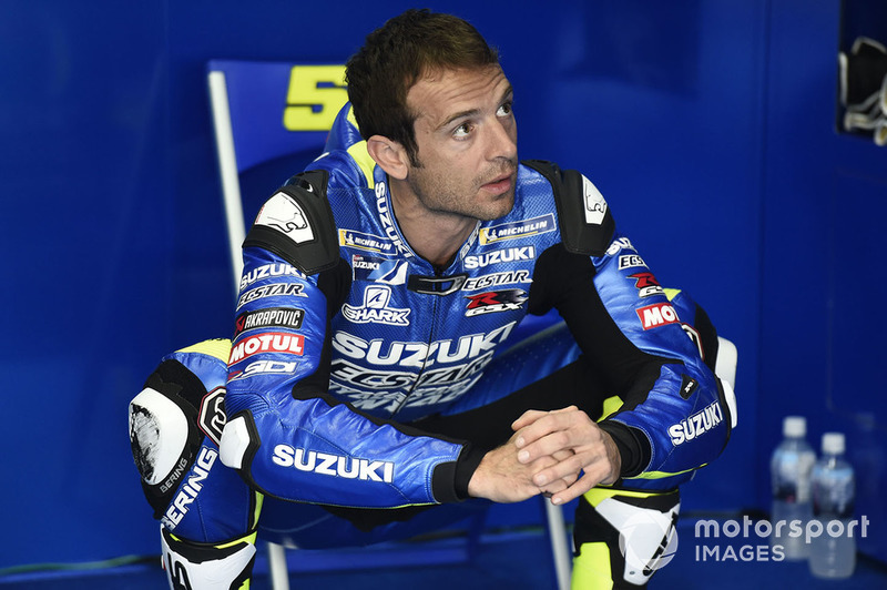 Сільвен Гуінтолі, Team Suzuki MotoGP