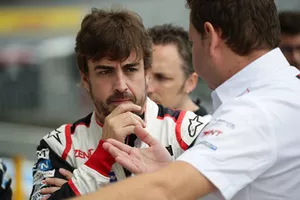 Fernando Alonso, Toyota Gazoo Racing