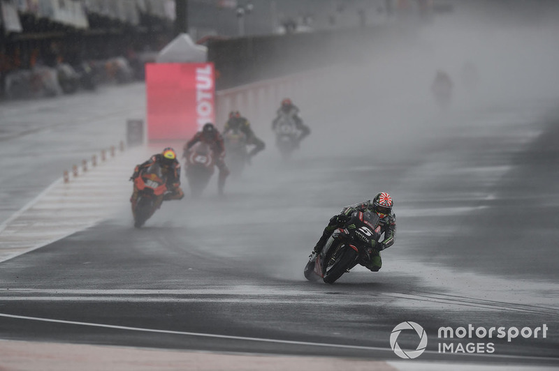 Жоанн Зарко, Monster Yamaha Tech 3