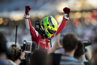 Kampioen 2018, Mick Schumacher, PREMA Theodore Racing Dallara F317 - Mercedes-Benz