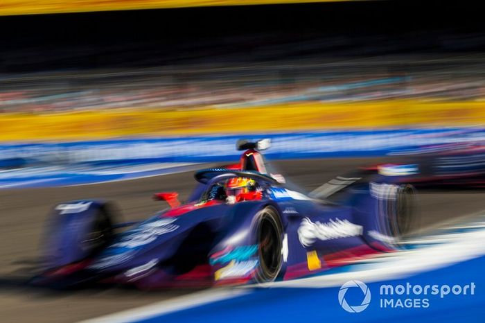 Robin Frijns, Envision Virgin Racing, Audi e-tron FE05