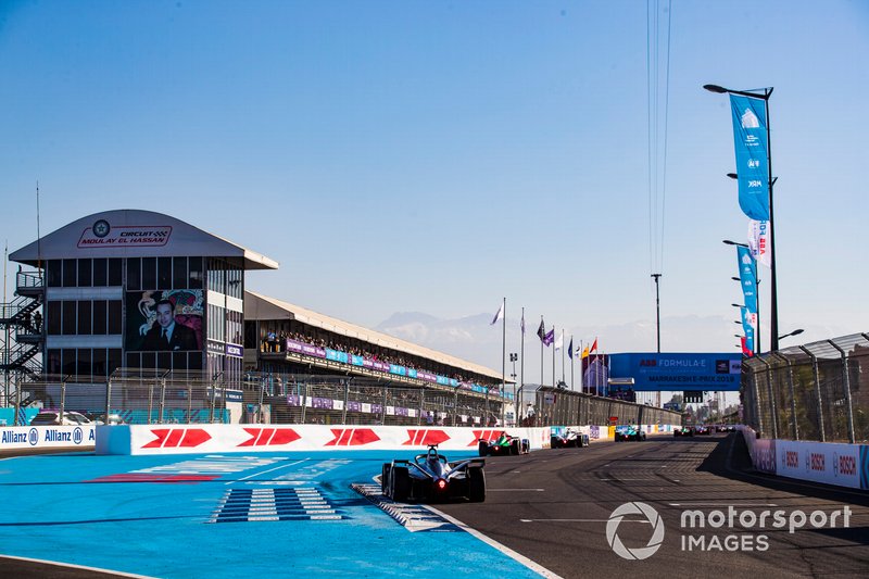 Sébastien Buemi, Nissan e.Dams, Nissan IMO1