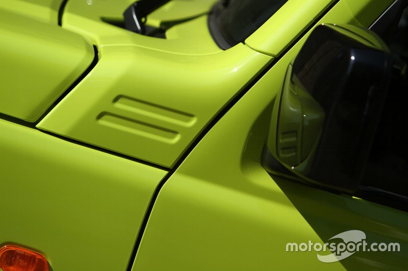 Suzuki Jimny 2019 року