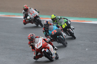 Kaito Toba, Idemitsu Honda Team Asia