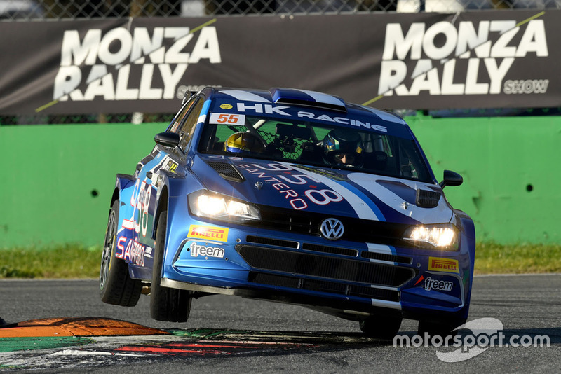 Alessandro Re, Fulvio Florean, Volkswagen Polo