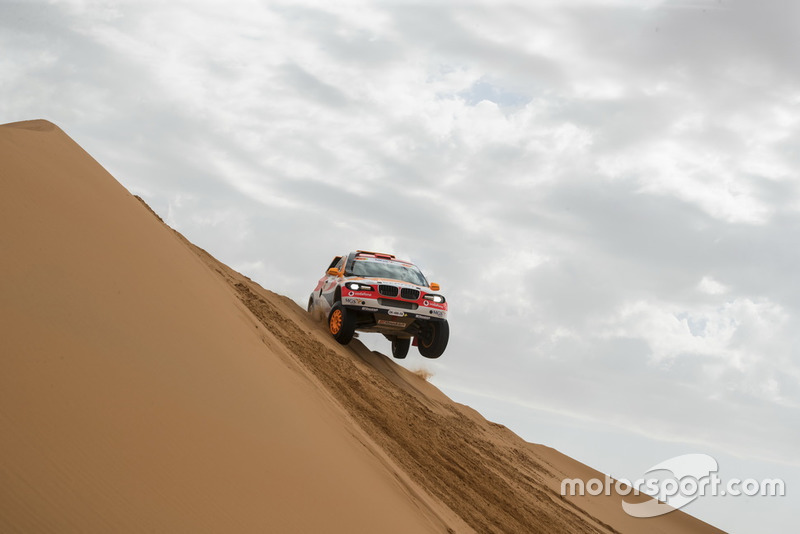 Isidre Esteve y Txema Villalobos, Repsol Rally Team
