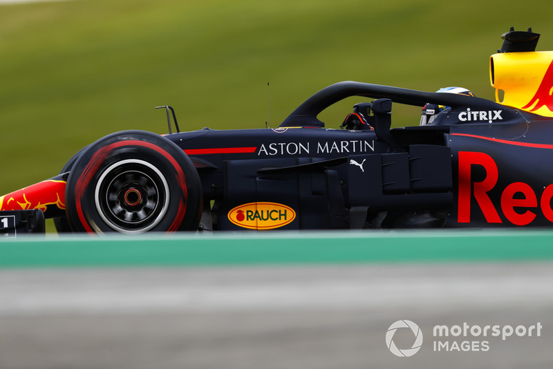 Daniel Ricciardo, Red Bull Racing RB14