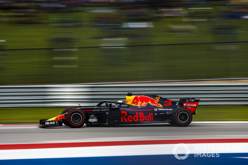 Daniel Ricciardo, Red Bull Racing RB14