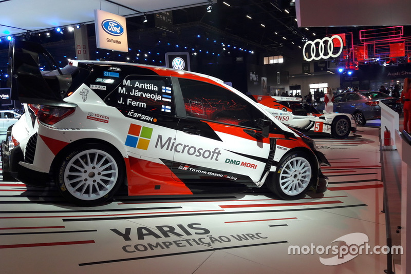 Toyota WRC