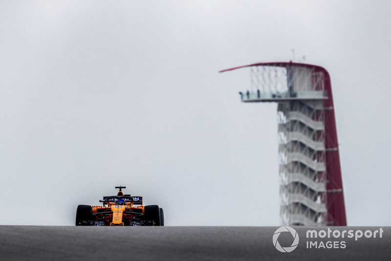 12. Fernando Alonso, McLaren MCL33