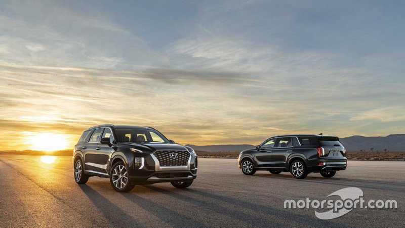 2020 Hyundai Palisade