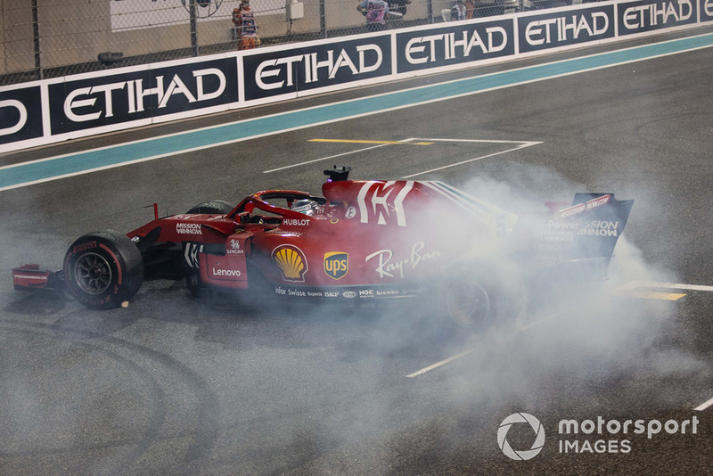 Себастьян Феттель, Ferrari SF71H