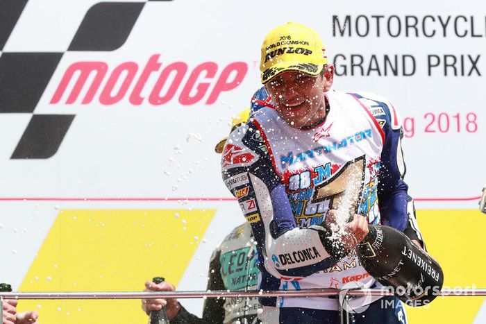 Jorge Martin, Del Conca Gresini Racing