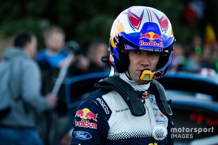 Sébastien Ogier, M-Sport Ford WRT