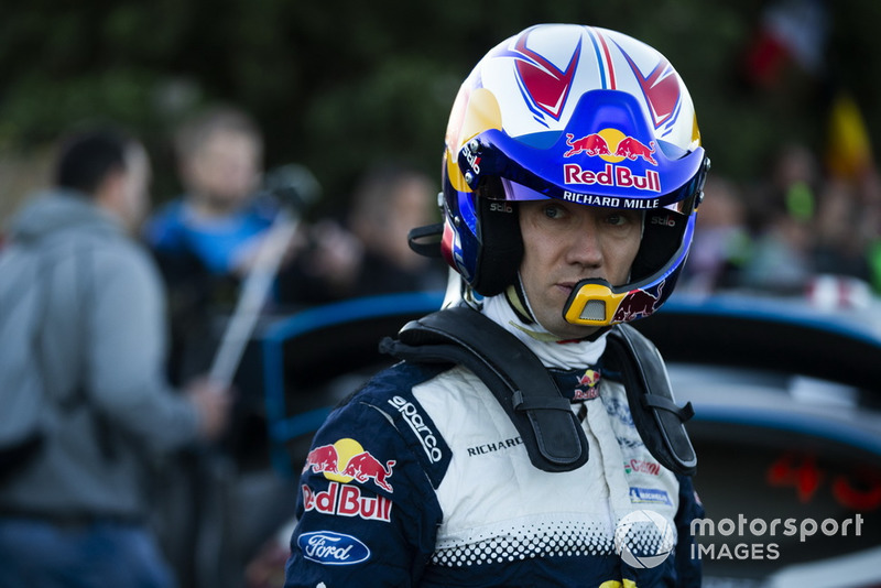 Sébastien Ogier, M-Sport Ford WRT