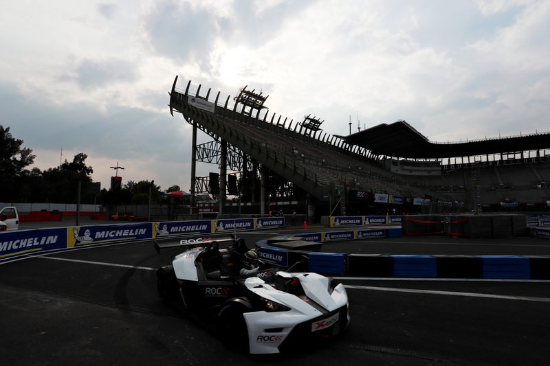 Brendon Leigh, KTM X-Bow Comp R