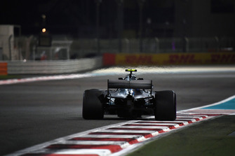 Valtteri Bottas, Mercedes-AMG F1 W09