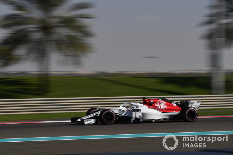 Antonio Giovinazzi, Sauber C37