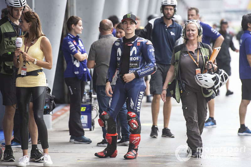 Maverick Viñales, Yamaha Factory Racing