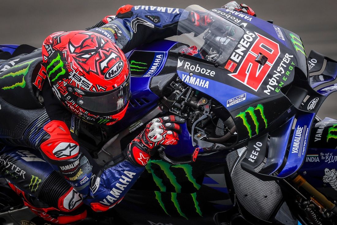 Fabio Quartararo, Yamaha Factory Racing