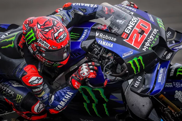 Fabio Quartararo, Yamaha Factory Racing