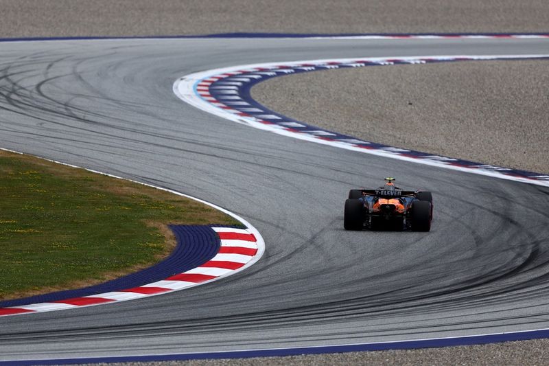 Lando Norris, McLaren