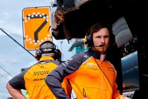 Christian Lundgaard, Flecha McLaren