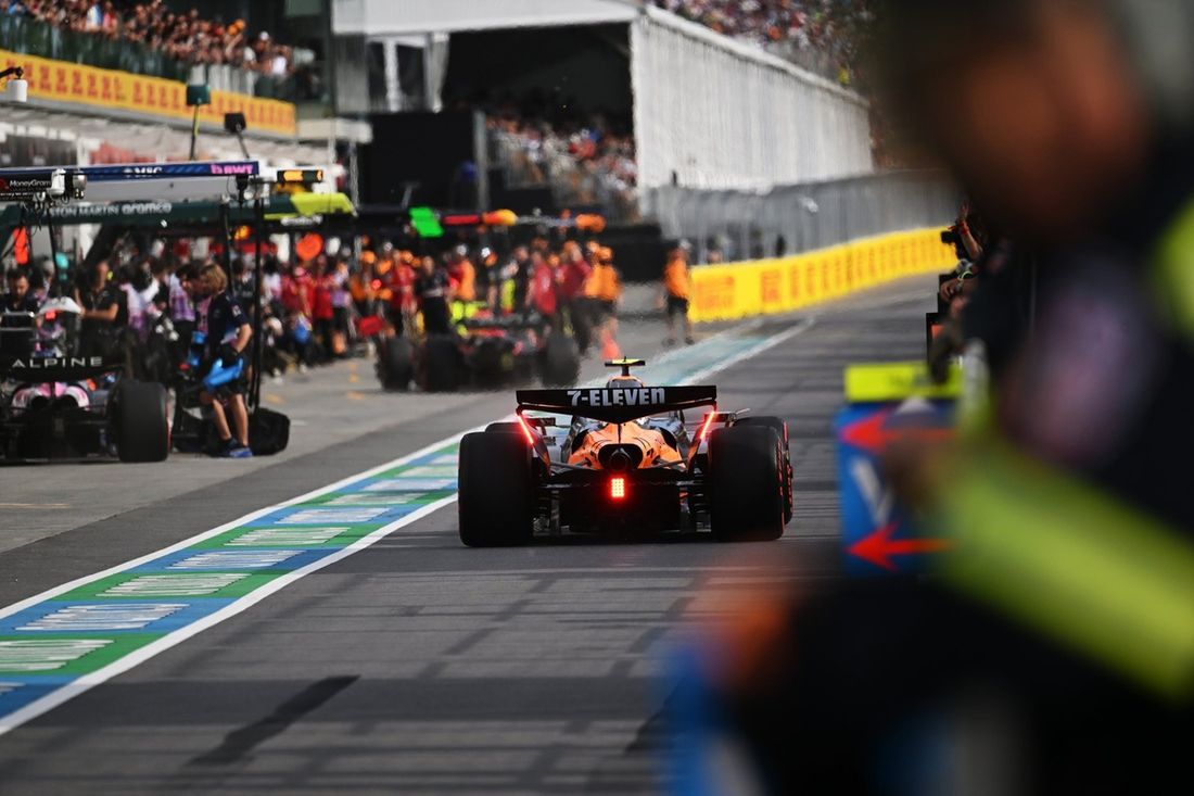 Lando Norris, McLaren