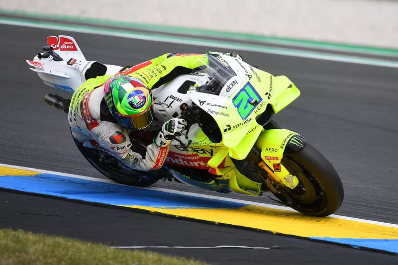 Franco Morbidelli, VR46 Racing Team