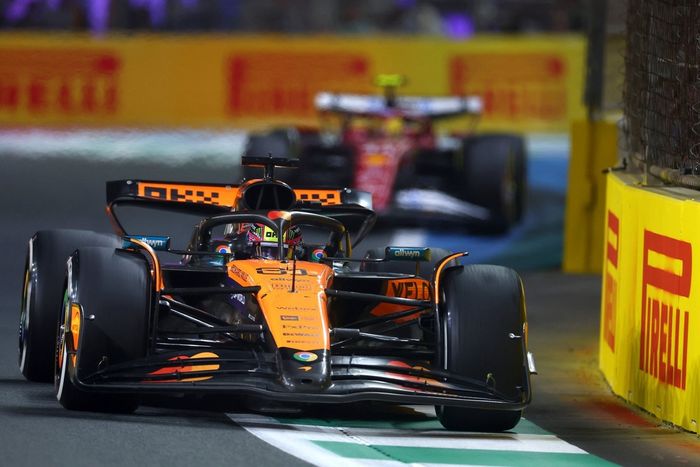 Oscar Piastri, McLaren