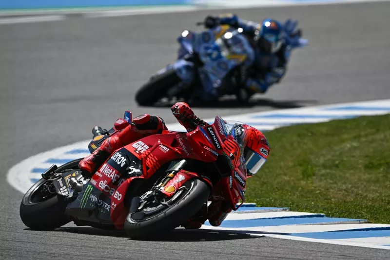 Alex Marquez, Gresini Racing, Marc Marquez, Ducati Team