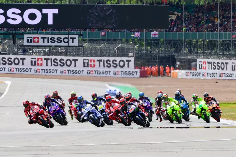 Francesco Bagnaia, équipe Ducati