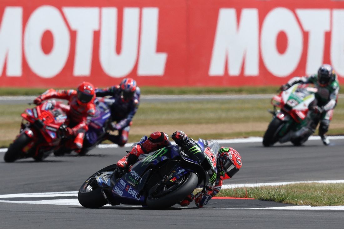 Fabio Quartararo, Yamaha Factory Racing