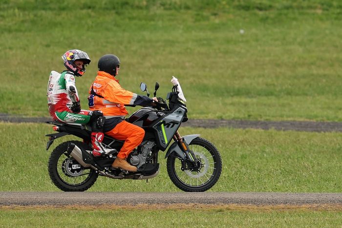 Йоханн Зарко, команда LCR Honda